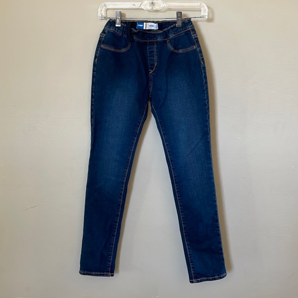 Old Navy, skinny jeans. Size XL 14/16Girl